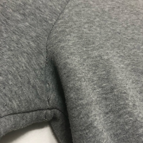 Ardene, light grey crew neck, XS - Picture 3 of 9